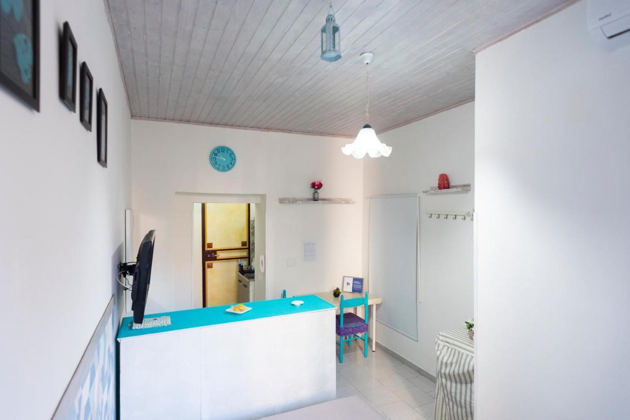 Ferienwohnung Alfred House Neapel Exterior foto